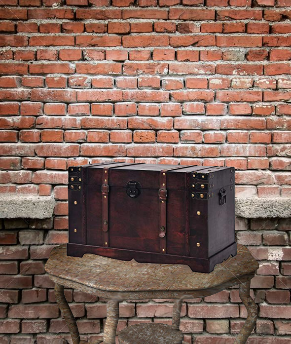 Locked Box 1 Ermainidea